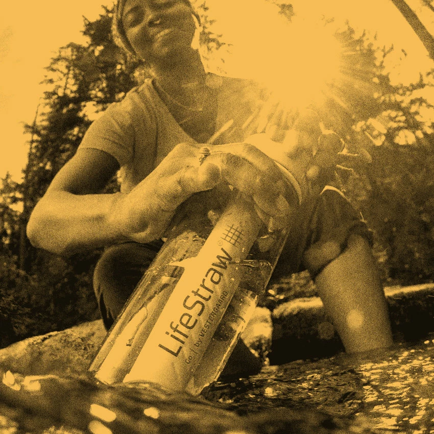 LifeStraw Go 1L - Clear 5 LifeStraw Go 1L - Clear - Image 3