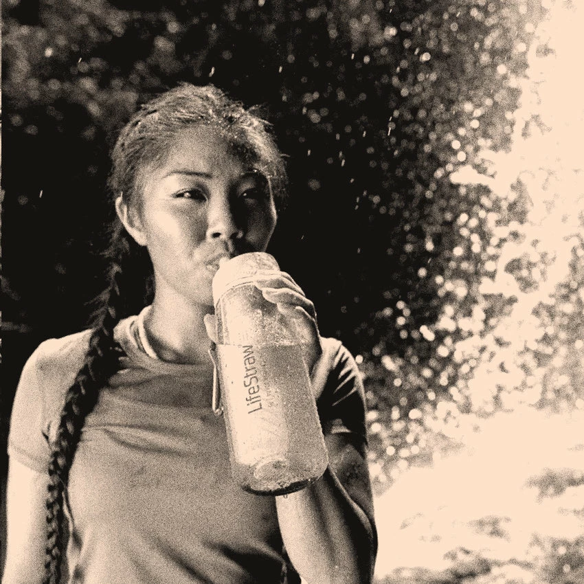 LifeStraw Go 1L - Clear 7 LifeStraw Go 1L - Clear - Image 5