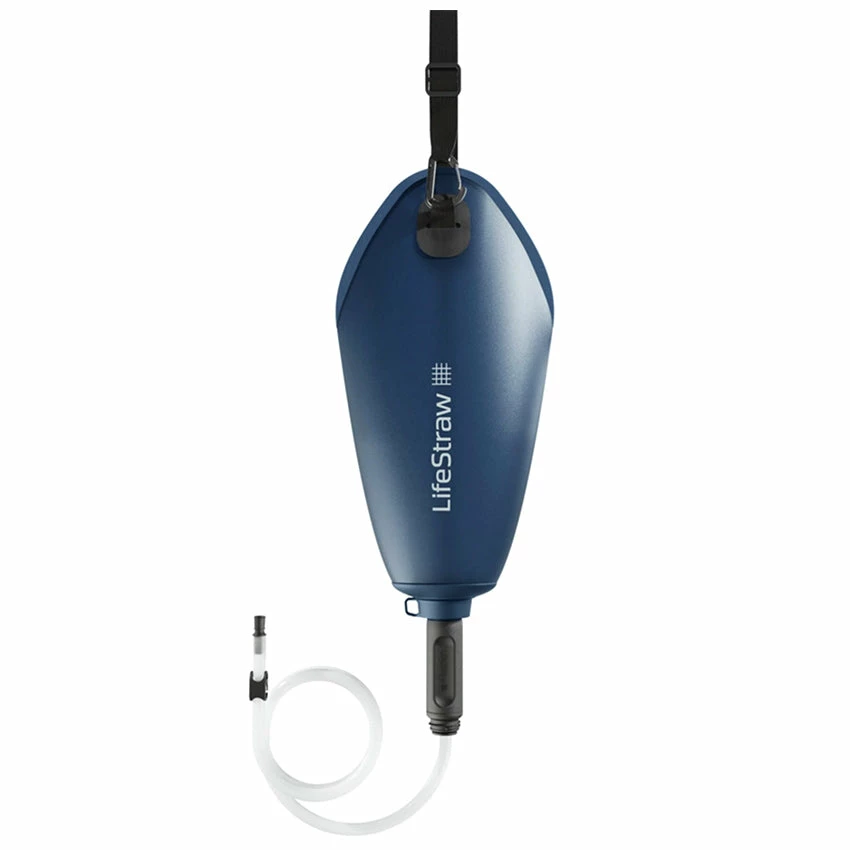 LifeStraw Peak Series 3L Gravity System - Mountain Blue 3 LifeStraw Peak Series 3L Gravity System - Mountain Blue