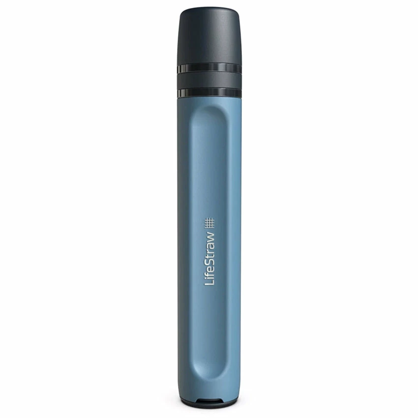 LifeStraw Peak Series Personal Straw - Mountain Blue 3 LifeStraw Peak Series Personal Straw - Mountain Blue