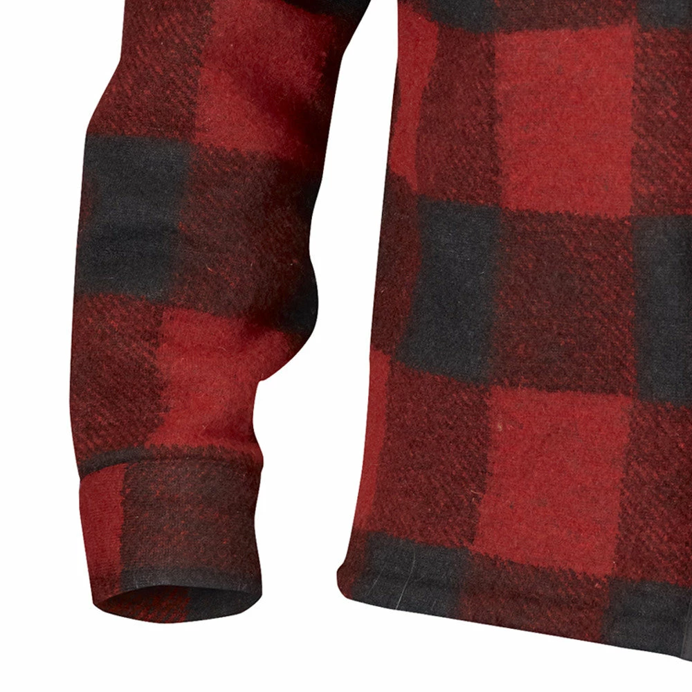 FJÄLLRÄVEN Canada Shirt - Red 7 FJÄLLRÄVEN Canada Shirt - Red - Image 5