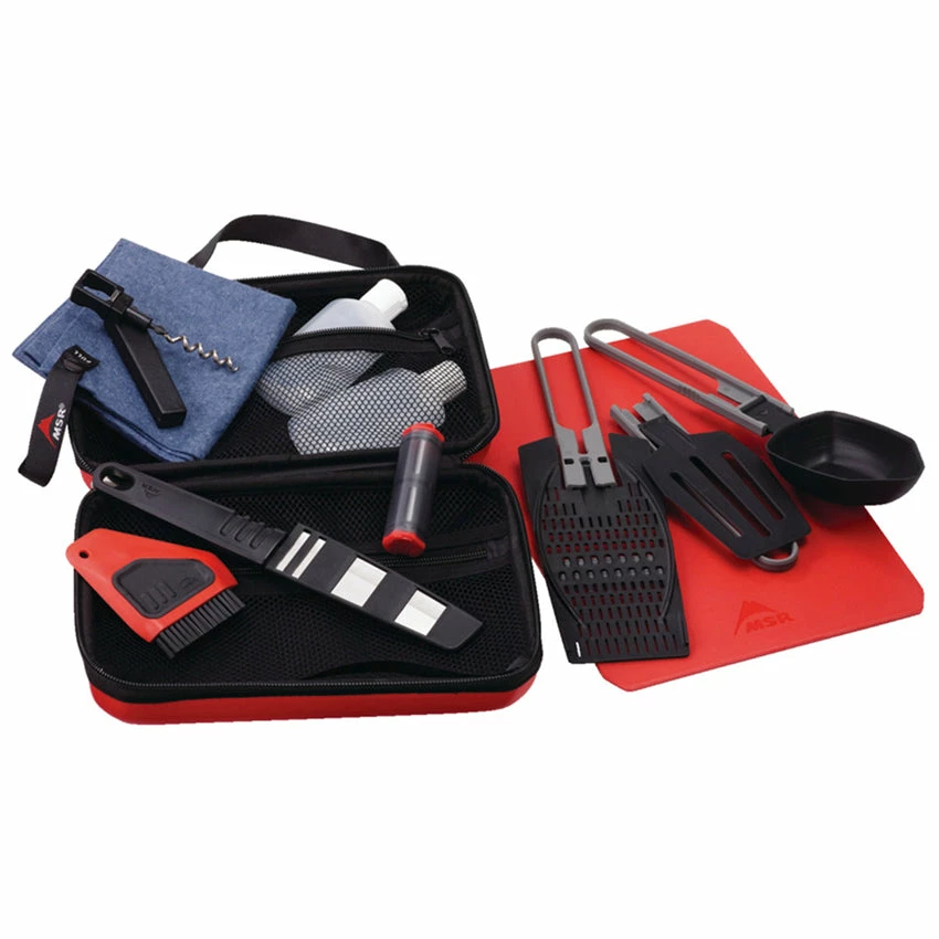 MSR Alpine Deluxe Kitchen Set 3 MSR Alpine Deluxe Kitchen Set