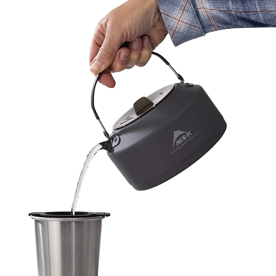 MSR Pika 1L Teapot 4 MSR Pika 1L Teapot - Image 2