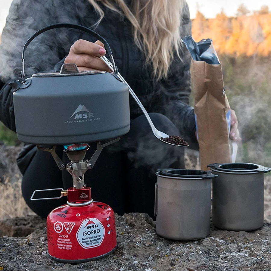 MSR Pika 1L Teapot 5 MSR Pika 1L Teapot - Image 3