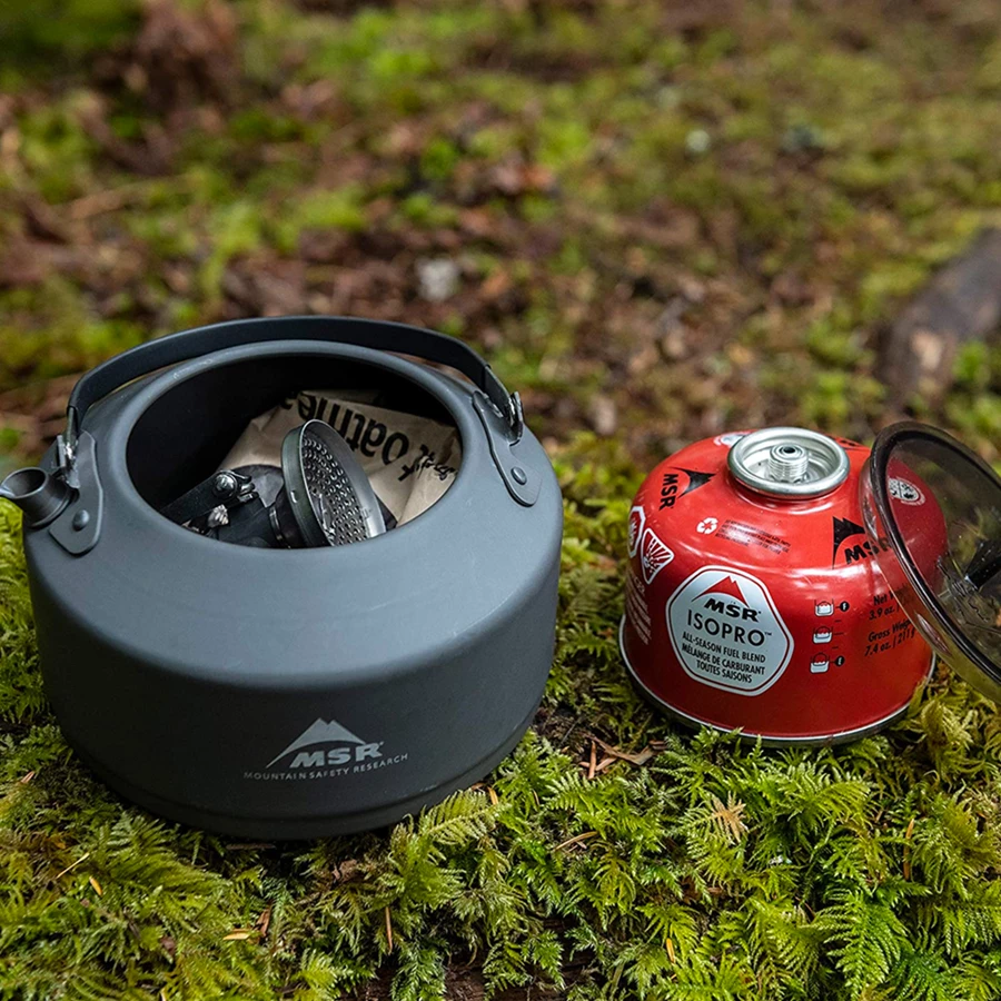 MSR Pika 1L Teapot 8 MSR Pika 1L Teapot - Image 6