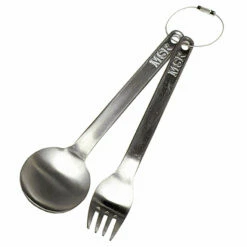 MSR Titan Fork & Spoon Set