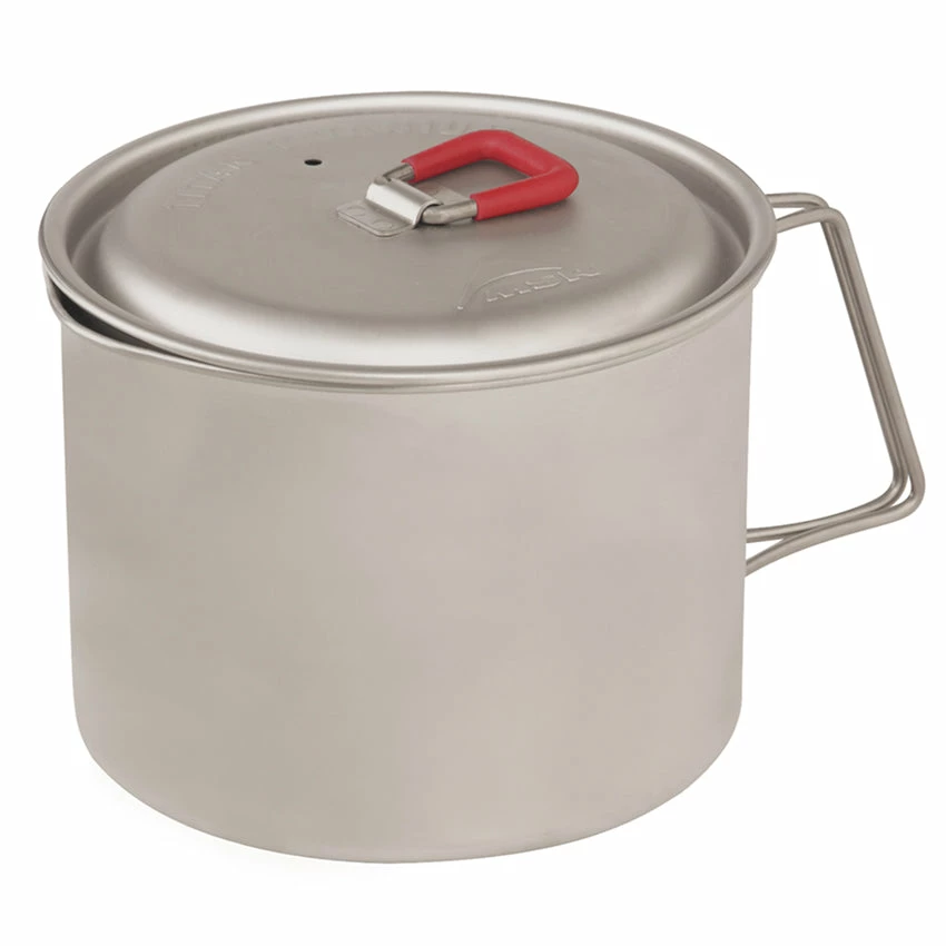 MSR Titan Kettle 3 MSR Titan Kettle
