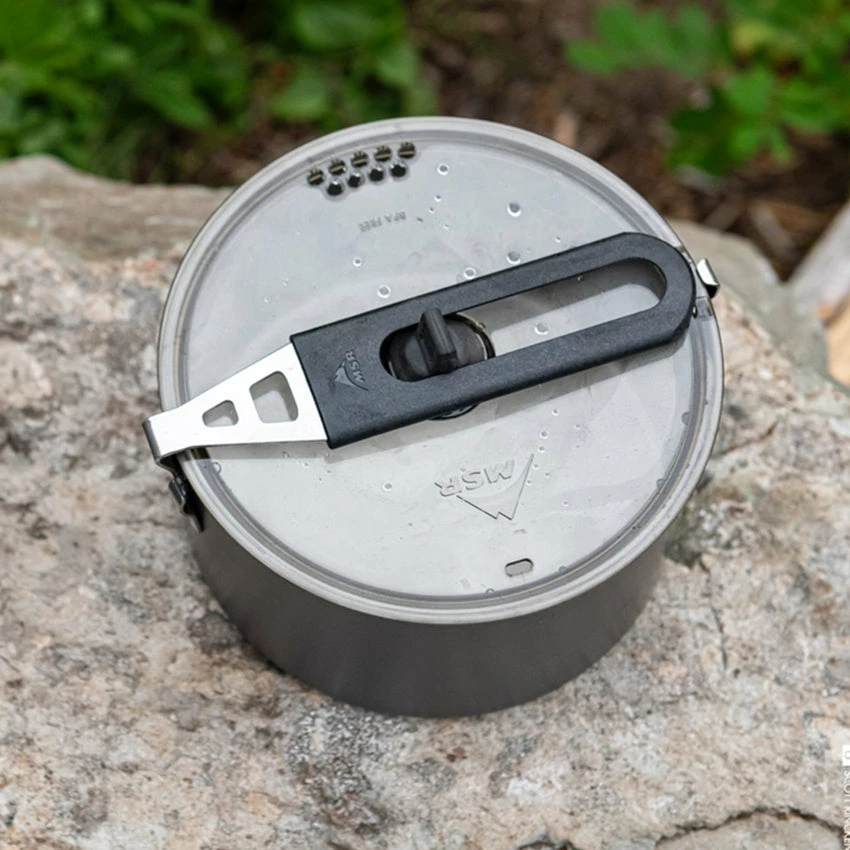 MSR Trail Lite Pot - 1.3L 7 MSR Trail Lite Pot - 1.3L - Image 5