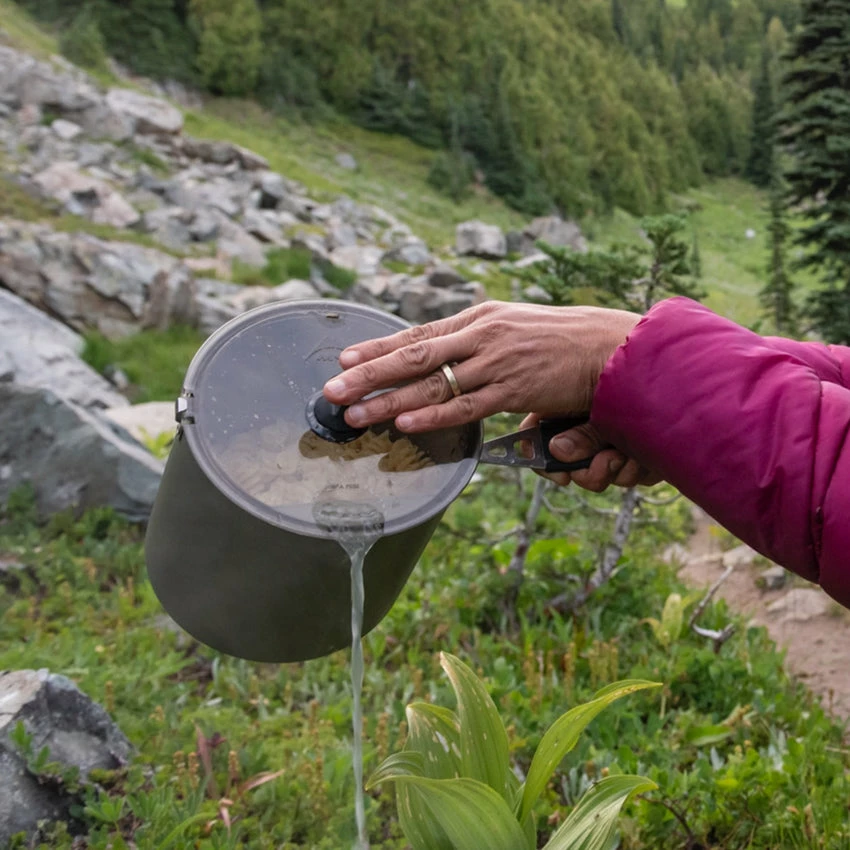 MSR Trail Lite Pot - 2L 7 MSR Trail Lite Pot - 2L - Image 5