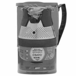 MSR WindBurner 1.0L Personal Stove System - Red -Brokedown Palace Shop MSR WindBurner 06