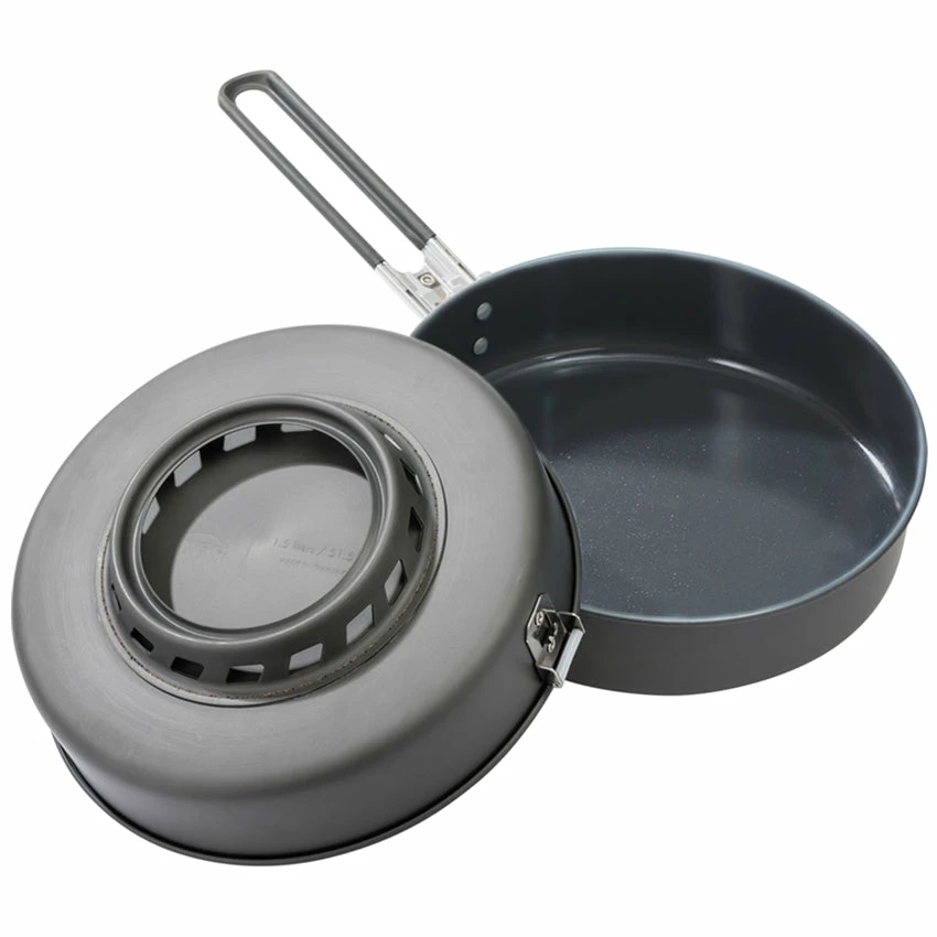 MSR Windburner Ceramic Skillet 3 MSR Windburner Ceramic Skillet
