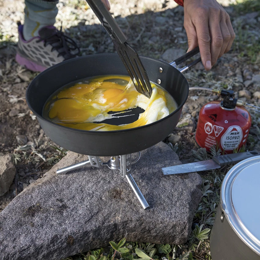 MSR Windburner Ceramic Skillet 7 MSR Windburner Ceramic Skillet - Image 5