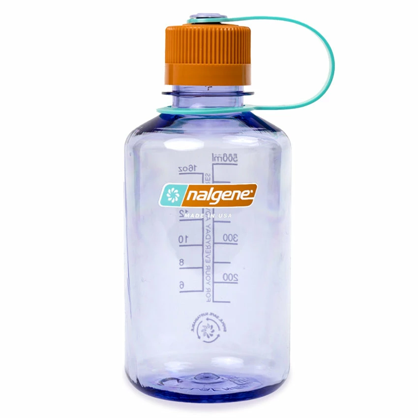Nalgene 16oz/0.5L NM Tritan Sustain Bottle - Amethyst 3 Nalgene 16oz/0.5L NM Tritan Sustain Bottle - Amethyst