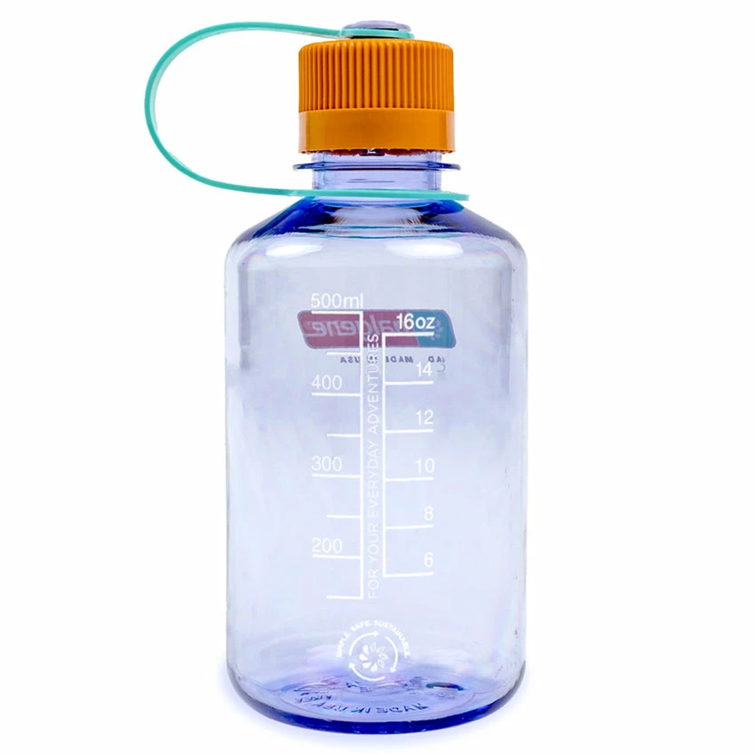 Nalgene 16oz/0.5L NM Tritan Sustain Bottle - Amethyst 4 Nalgene 16oz/0.5L NM Tritan Sustain Bottle - Amethyst - Image 2