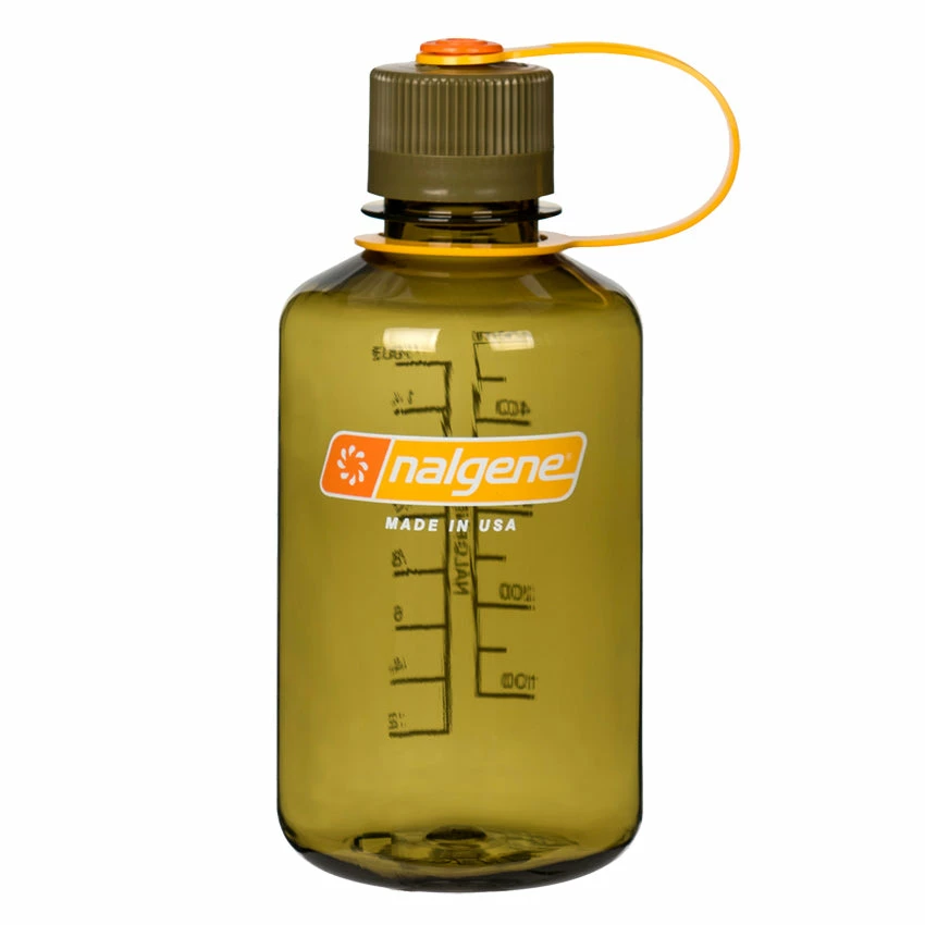 Nalgene 16oz/0.5L NM Tritan Sustain Bottle - Olive 3 Nalgene 16oz/0.5L NM Tritan Sustain Bottle - Olive