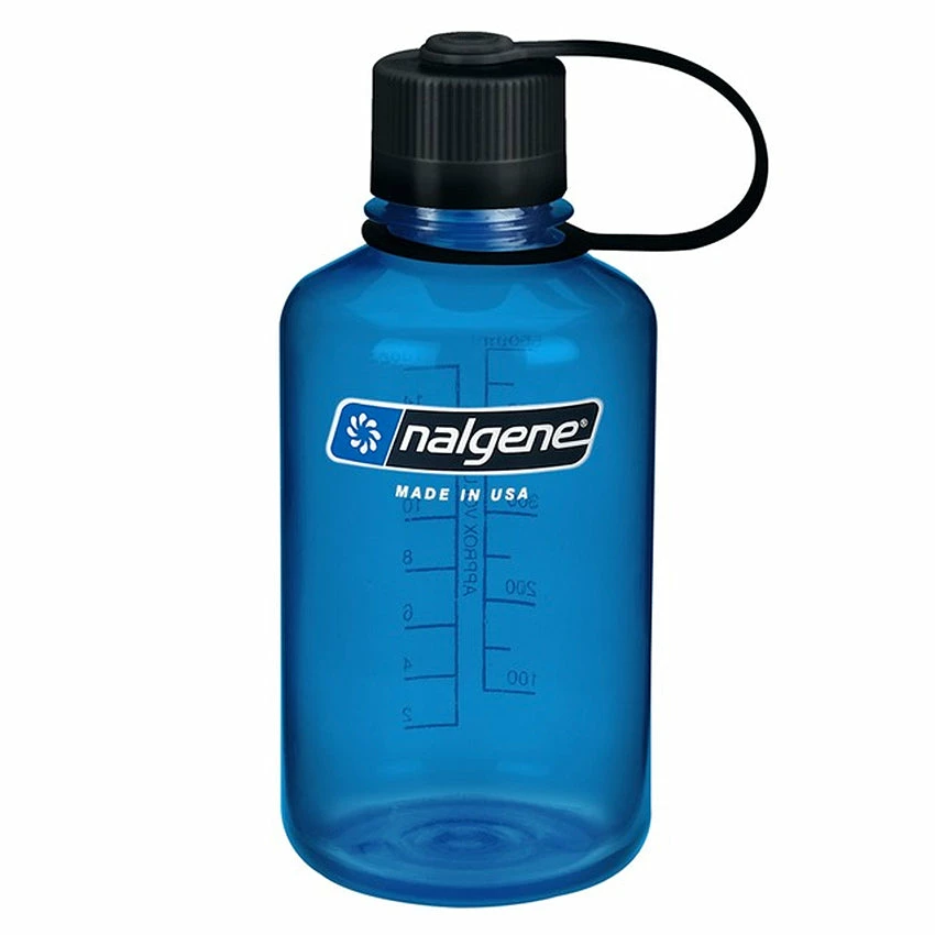 Nalgene 16oz/0.5L NM Tritan Sustain Bottle - Slate Blue 3 Nalgene 16oz/0.5L NM Tritan Sustain Bottle - Slate Blue