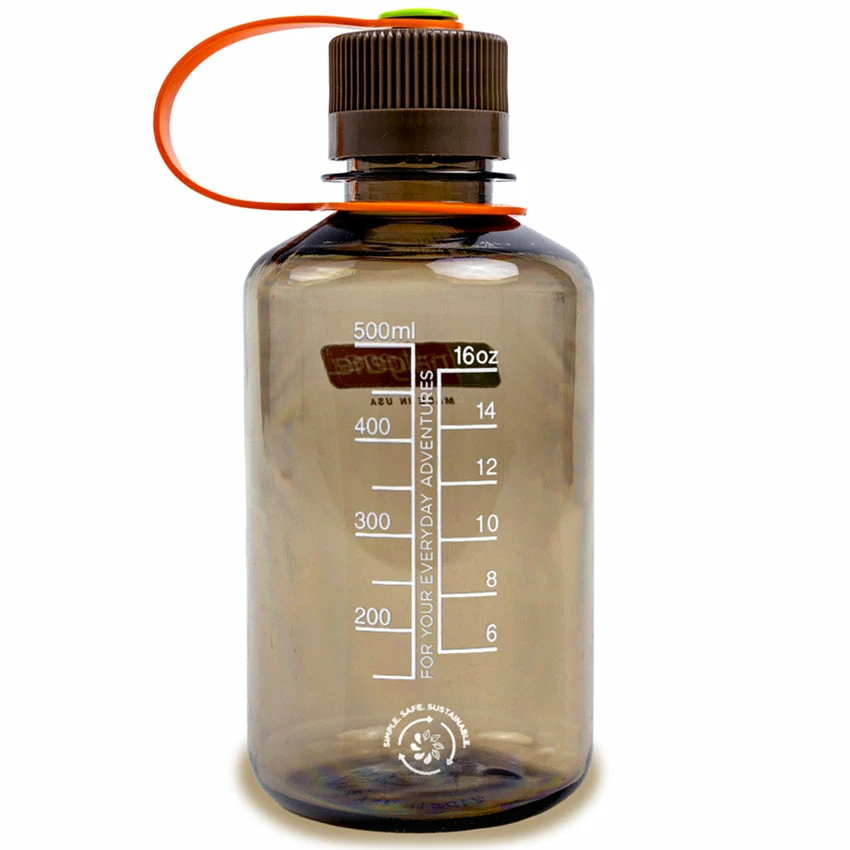 Nalgene 16oz/0.5L NM Tritan Sustain Bottle - Woodsman 4 Nalgene 16oz/0.5L NM Tritan Sustain Bottle - Woodsman - Image 2