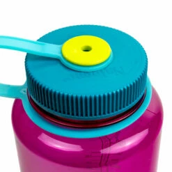 Nalgene 32oz/1L WM Tritan Sustain Bottle - Eggplant -Brokedown Palace Shop Nalgene SS23 1LWMTritan Eggplant 03