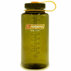 Nalgene 32oz/1L WM Tritan Sustain Bottle - Olive