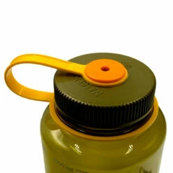 Nalgene 32oz/1L WM Tritan Sustain Bottle - Olive -Brokedown Palace Shop Nalgene SS23 1LWMTritan Olive 03