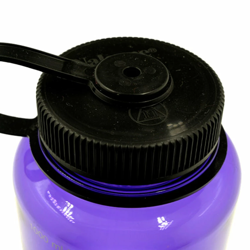 Nalgene 32oz/1L WM Tritan Sustain Bottle - Purple 4 Nalgene 32oz/1L WM Tritan Sustain Bottle - Purple - Image 2