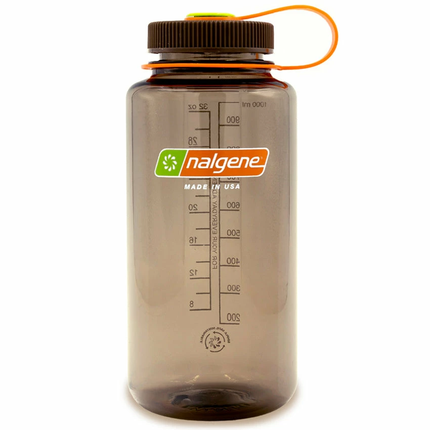 Nalgene 32oz/1L WM Tritan Sustain Bottle - Woodsman 3 Nalgene 32oz/1L WM Tritan Sustain Bottle - Woodsman
