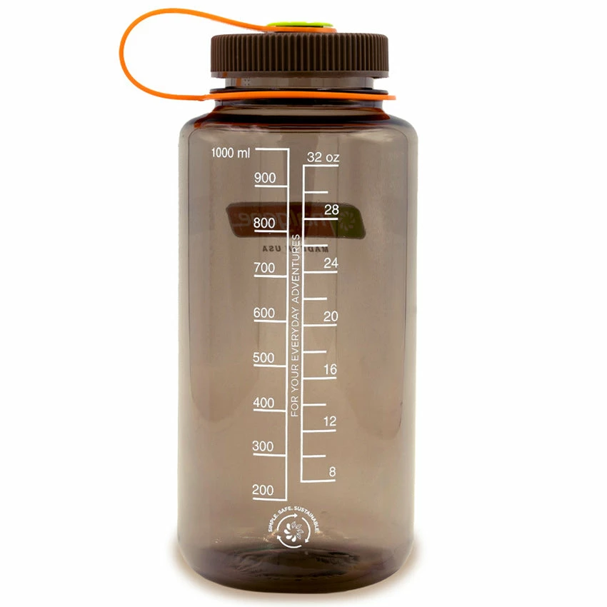 Nalgene 32oz/1L WM Tritan Sustain Bottle - Woodsman 4 Nalgene 32oz/1L WM Tritan Sustain Bottle - Woodsman - Image 2