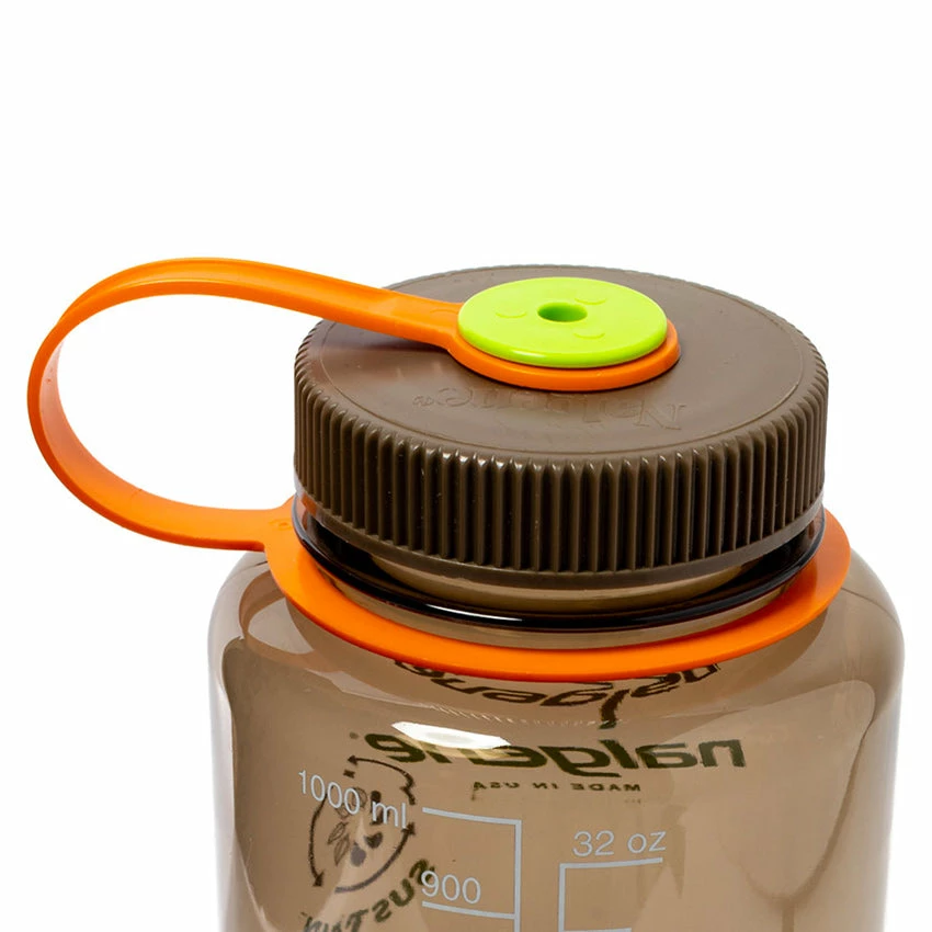 Nalgene 32oz/1L WM Tritan Sustain Bottle - Woodsman 5 Nalgene 32oz/1L WM Tritan Sustain Bottle - Woodsman - Image 3