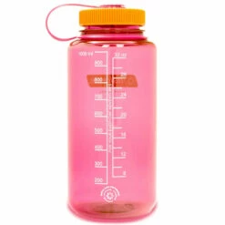 Nalgene 32oz/1L WM Tritan Sustain Bottle - Flamingo Pink 7 Nalgene 32oz/1L WM Tritan Sustain Bottle - Flamingo Pink -Brokedown Palace Shop Nalgene WM 32oz Flamingo 02