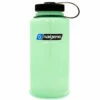 Nalgene 32oz/1L WM Tritan Sustain Bottle - Glow Green -Brokedown Palace Shop Nalgene WM 32oz GlowGreen 01