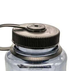 Nalgene 32oz/1L WM Tritan Sustain Bottle - Gray W/ Black 7 Nalgene 32oz/1L WM Tritan Sustain Bottle - Gray W/ Black -Brokedown Palace Shop Nalgene WM 32oz GrayBlack 03