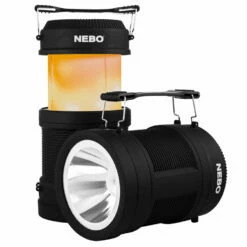 NEBO BIG Poppy - 4-in-1 Lantern