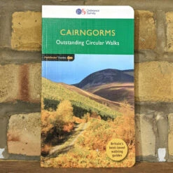 Ordnance Survey - Pathfinder Guides - Cairngorms