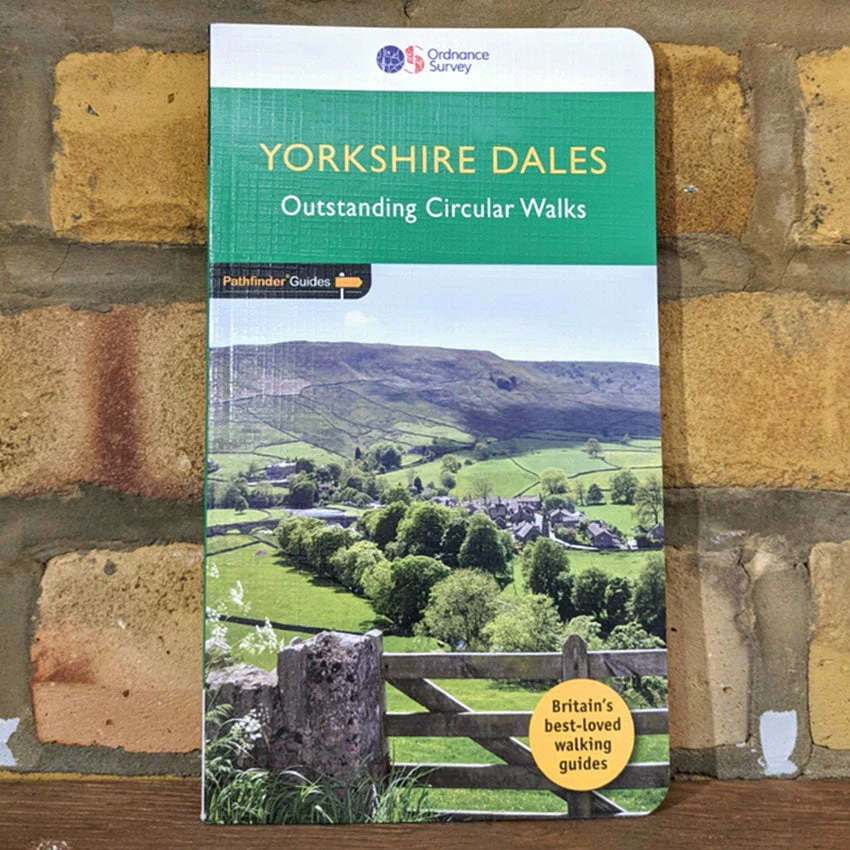 Ordnance Survey - Pathfinder Guides - Yorkshire Dales 3 Ordnance Survey - Pathfinder Guides - Yorkshire Dales