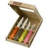 Opinel 50's Retro Kitchen Knife Set