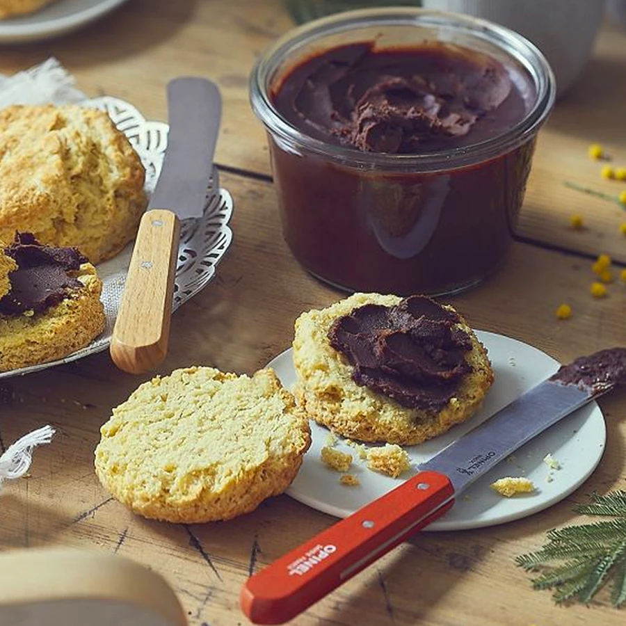 Opinel Brunch Knife - Beech 4 Opinel Brunch Knife - Beech - Image 2