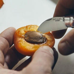 Opinel No.7 Chestnuts, Garlic And Pitting Knife - Chestnut -Brokedown Palace Shop Opinel ChestnutPittingKnife Chestnut 04