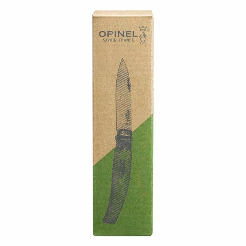 Opinel No.8 Garden Knife - Beech 4 Opinel No.8 Garden Knife - Beech - Image 2