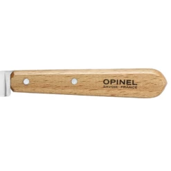 Opinel No.112 Paring Knife - Beech -Brokedown Palace Shop Opinel ParingKnife Natural 03
