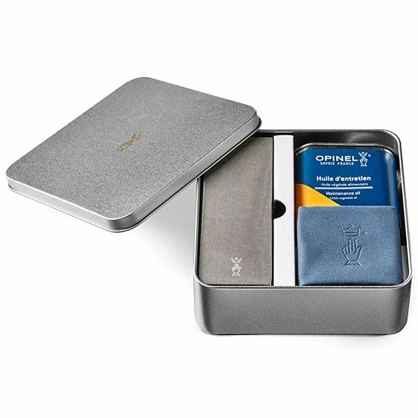 Opinel Maintenance Kit 3 Opinel Maintenance Kit