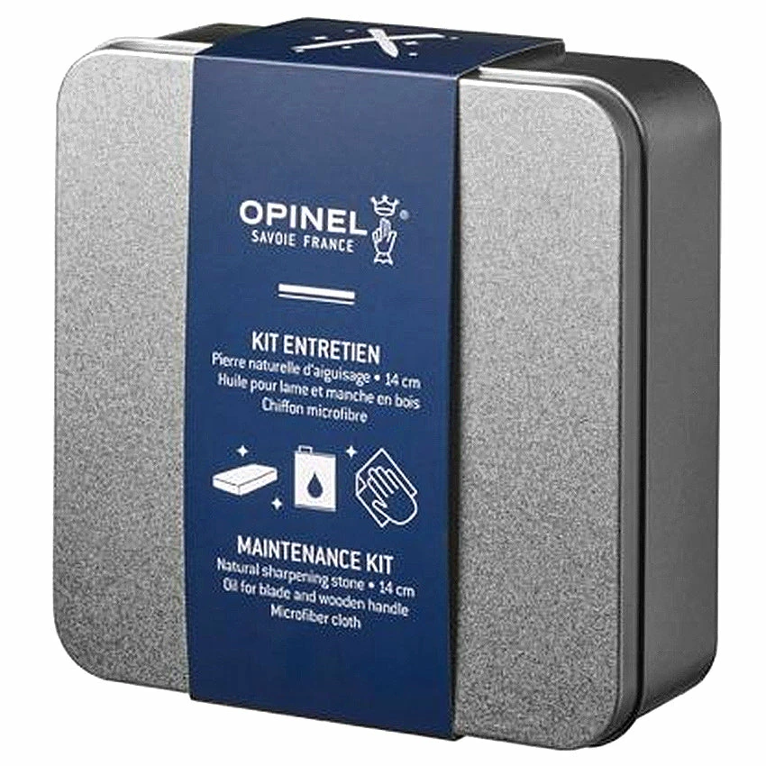 Opinel Maintenance Kit 4 Opinel Maintenance Kit - Image 2