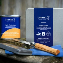 Opinel Maintenance Kit 9 Opinel Maintenance Kit -Brokedown Palace Shop Opinel SS23 MaintenanceKit 03
