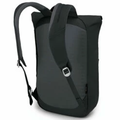 Osprey Arcane Roll Top - Stonewash Black 9 Osprey Arcane Roll Top - Stonewash Black -Brokedown Palace Shop Osprey ArcaneRollTop Black 03