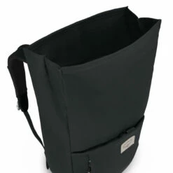 Osprey Arcane Roll Top - Stonewash Black 10 Osprey Arcane Roll Top - Stonewash Black -Brokedown Palace Shop Osprey ArcaneRollTop Black 04