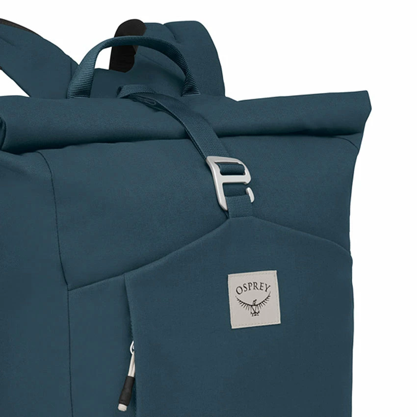 Osprey Arcane Roll Top - Stargazer Blue 4 Osprey Arcane Roll Top - Stargazer Blue - Image 2