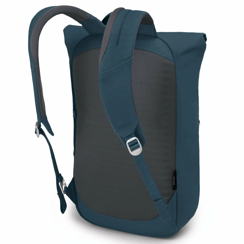 Osprey Arcane Roll Top - Stargazer Blue 5 Osprey Arcane Roll Top - Stargazer Blue - Image 3
