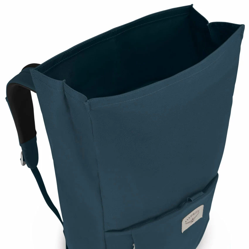 Osprey Arcane Roll Top - Stargazer Blue 6 Osprey Arcane Roll Top - Stargazer Blue - Image 4