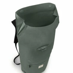 Osprey Arcane Roll Top WP 18 - Pine Leaf Green -Brokedown Palace Shop Osprey ArcaneRollTopWP18 Green 03