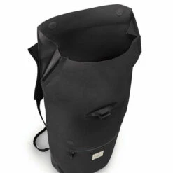 Osprey Arcane Roll Top WP 25 - Stonewash Black -Brokedown Palace Shop Osprey ArcaneRollTopWP25 Black 03