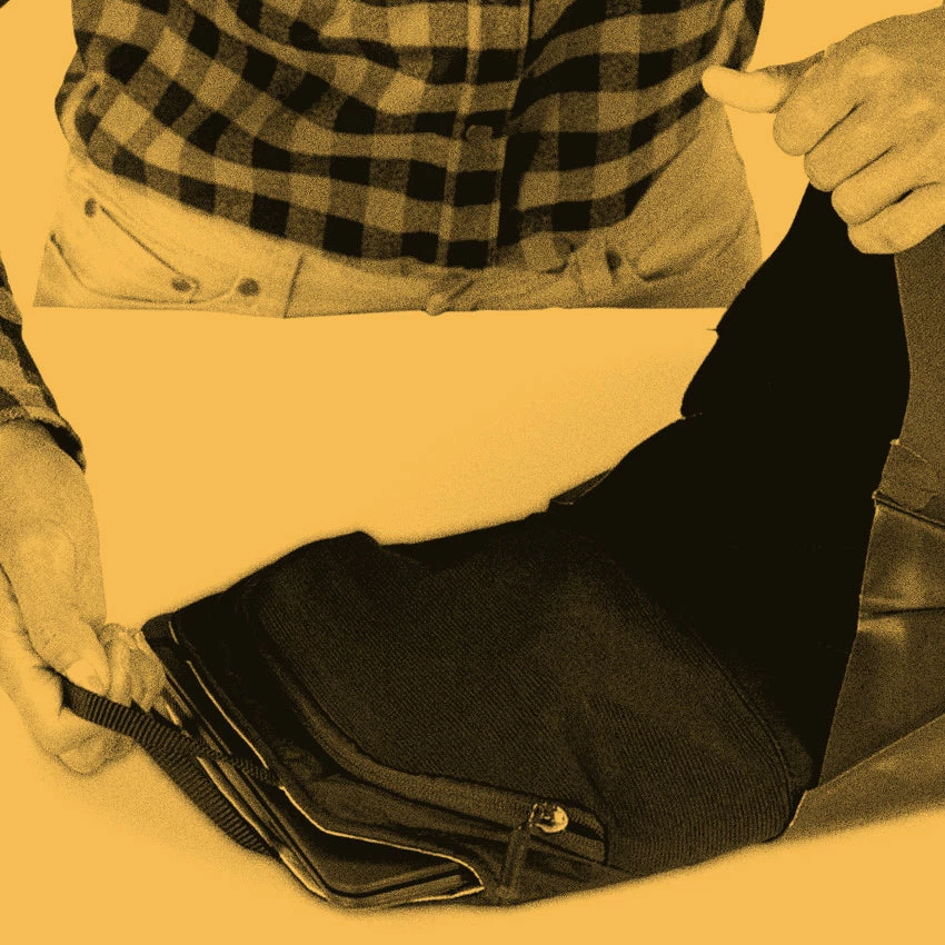 Osprey Arcane Roll Top WP 18 - Stonewash Black 6 Osprey Arcane Roll Top WP 18 - Stonewash Black - Image 4